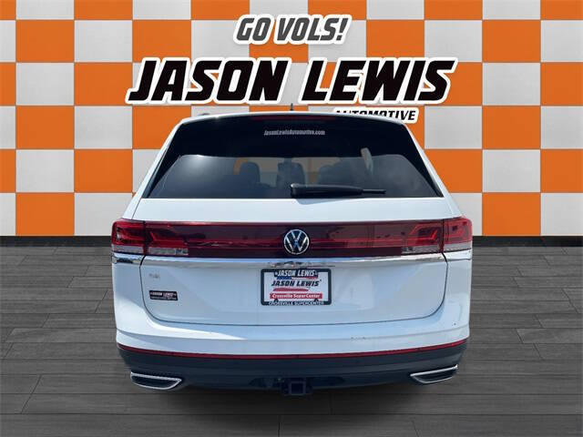 2024 Volkswagen Atlas SE