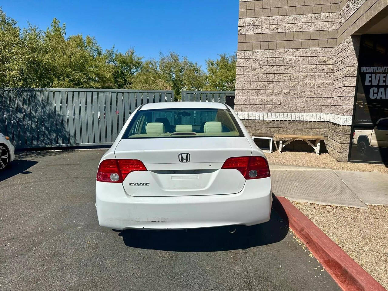 2006 Honda Civic for sale at HUDSONS AUTOS in Gilbert, AZ