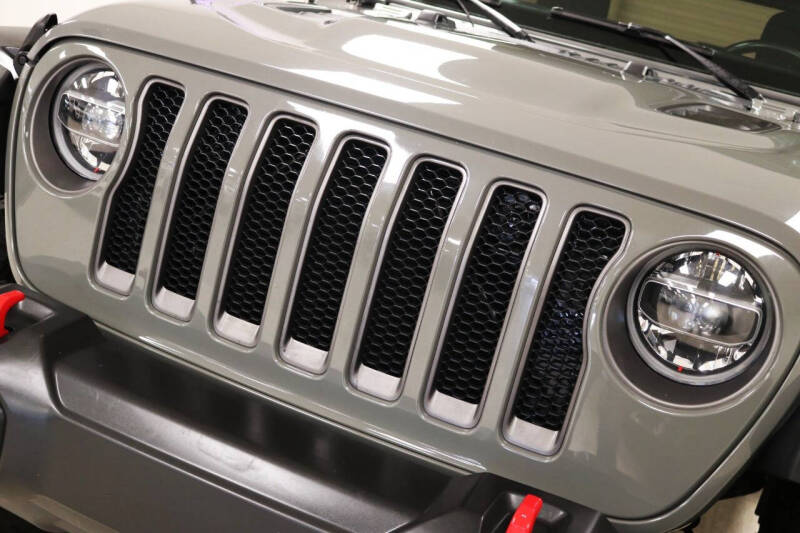 2019 Jeep Wrangler Rubicon