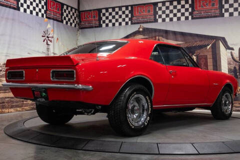 1967 Chevrolet Camaro