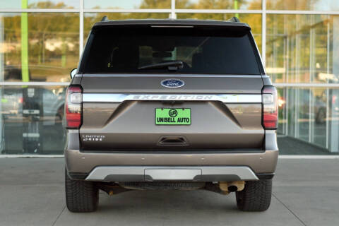 2019 Ford Expedition Limited