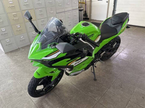 2025 Kawasaki Ninja