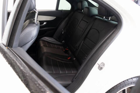 2019 Mercedes-Benz C-Class C 300