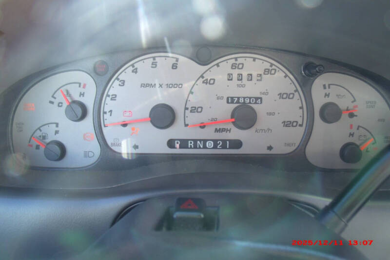 2003 Ford Ranger XLT Value