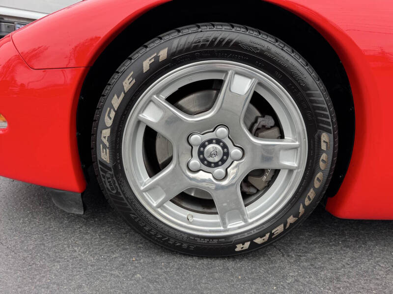 1997 Chevrolet Corvette