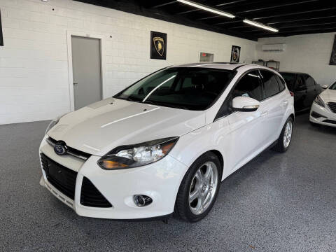 2012 Ford Focus