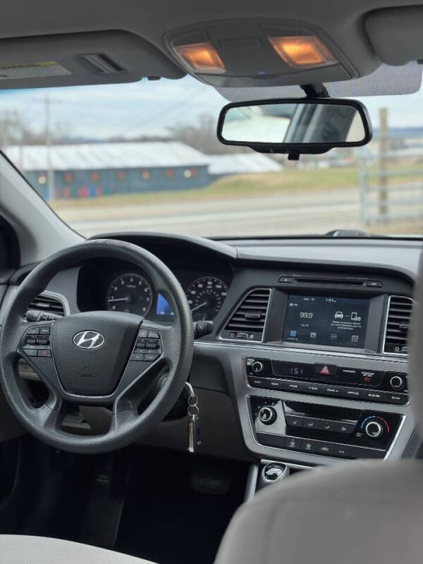 2016 Hyundai Sonata SE