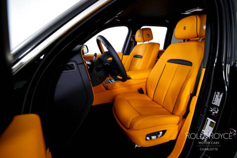 2024 Rolls-Royce Cullinan