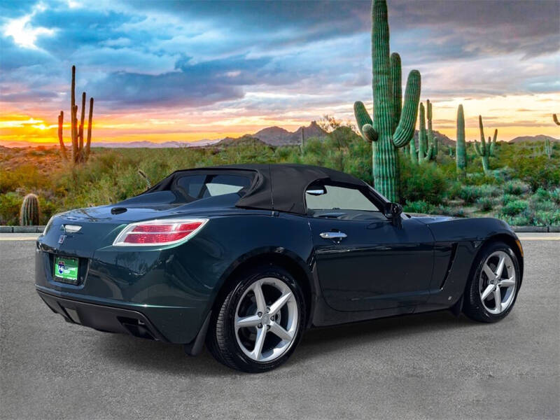 2008 Saturn SKY