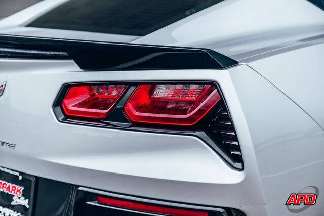 2014 Chevrolet Corvette Stingray