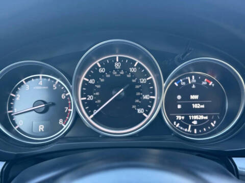 2021 Mazda CX-5 Sport