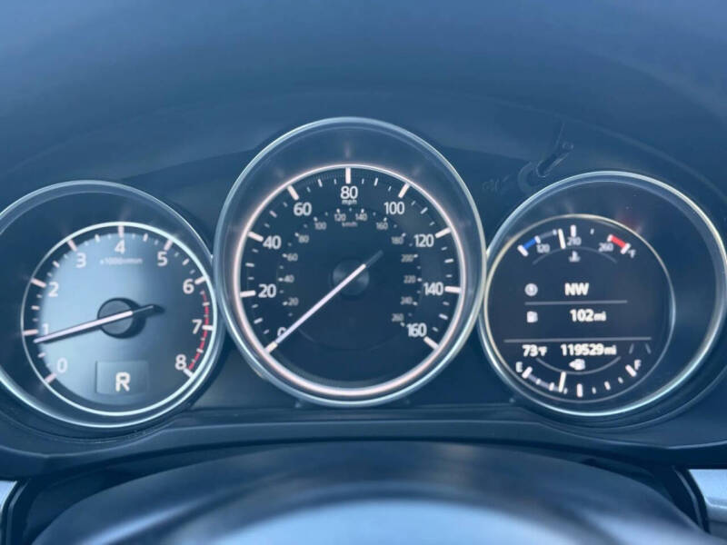 2021 Mazda CX-5 Sport