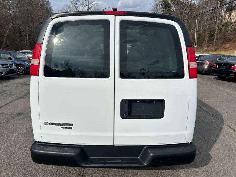 2014 Chevrolet Express 1500
