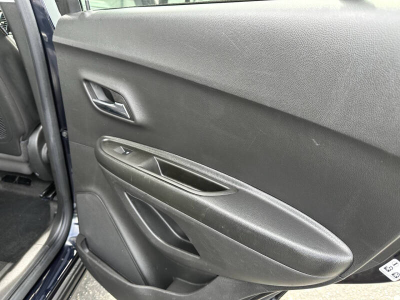 2021 Chevrolet Trax LT