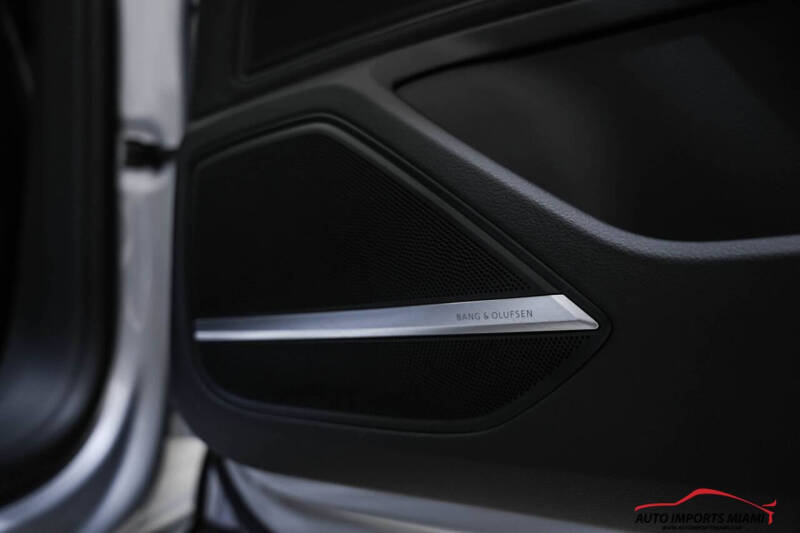 2022 Audi A8 L quattro 55 TFSI