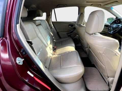 2014 Acura RDX