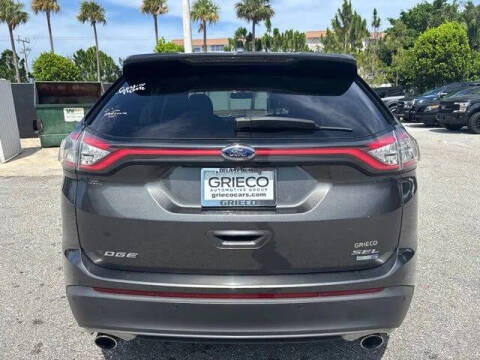 2017 Ford Edge SEL