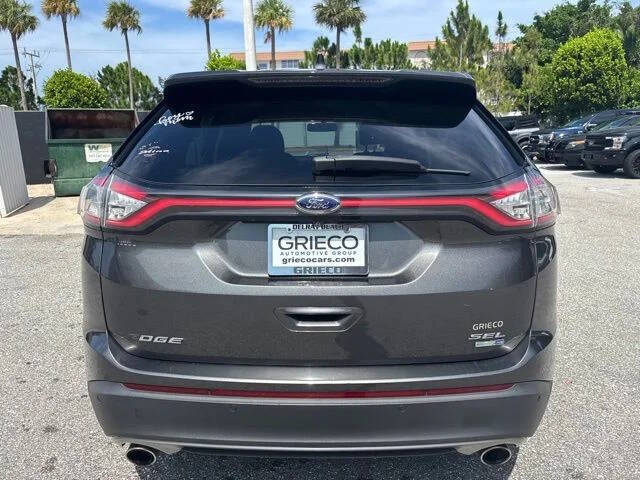 2017 Ford Edge SEL
