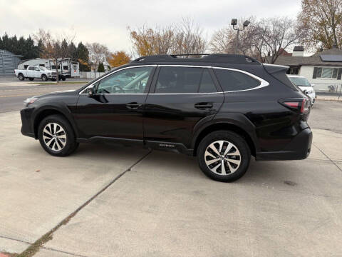 2023 Subaru Outback Premium