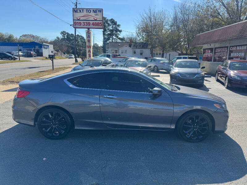 2013 Honda Accord EX-L V6