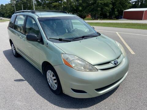 2008 Toyota Sienna for sale at Carprime Outlet LLC in Angier NC