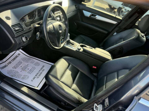 2008 Mercedes-Benz C-Class C 300 Luxury 4MATIC