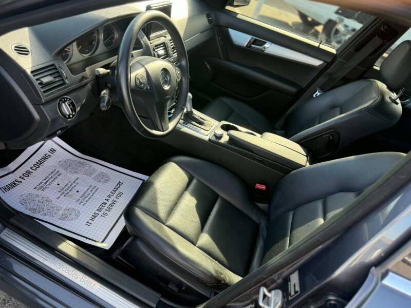 2008 Mercedes-Benz C-Class C 300 Luxury 4MATIC