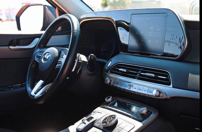 2020 Hyundai Palisade SEL