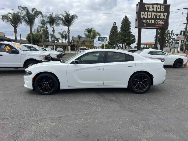 2018 Dodge Charger SXT