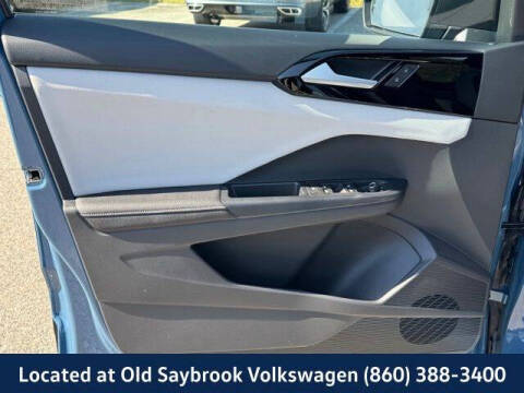 2025 Volkswagen Taos S 4Motion