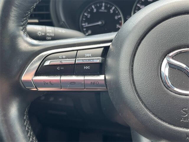 2023 Mazda CX-30 2.5 S Carbon Edition