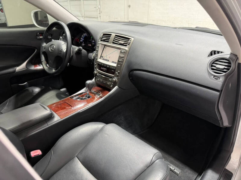2008 Lexus IS 250