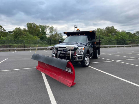 2011 Ford F-550 Super Duty for sale at CLIFTON COLFAX AUTO MALL in Clifton NJ