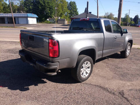 2022 Chevrolet Colorado LT