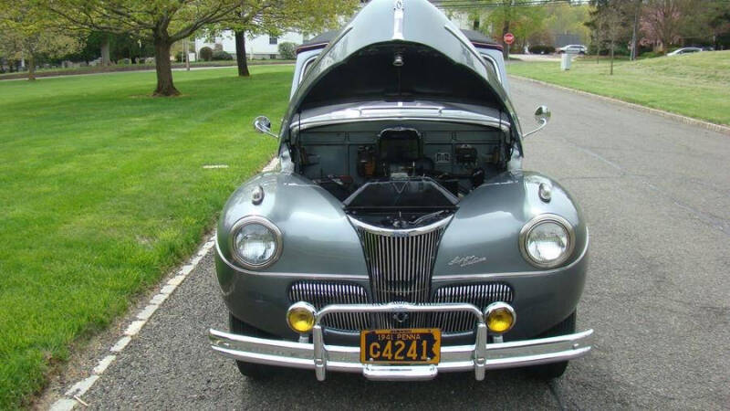 1941 Ford Super Deluxe