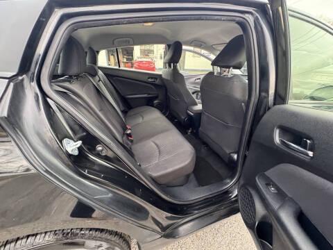 2016 Toyota Prius Two