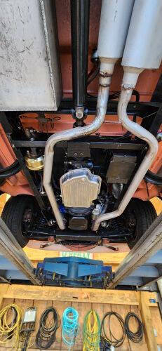 1949 International KB1