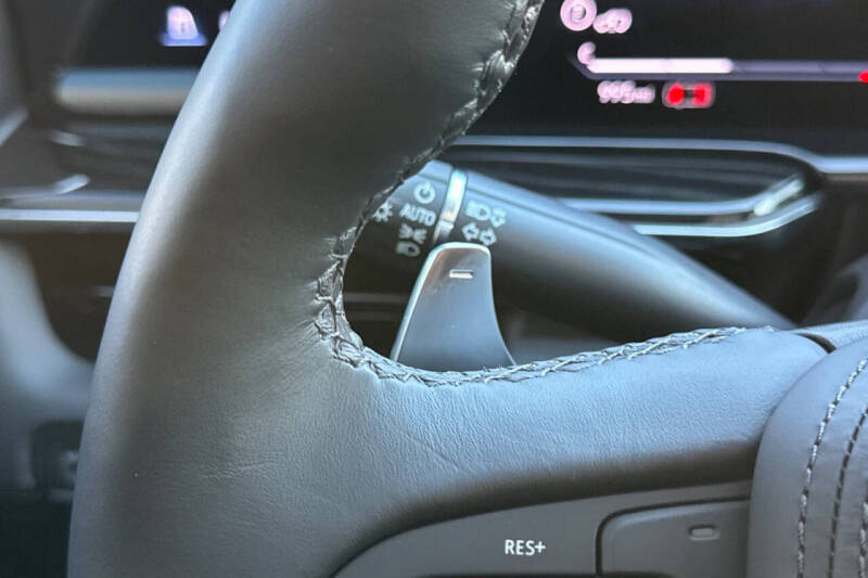 2023 Cadillac Escalade-V