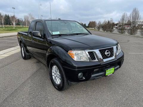 2016 Nissan Frontier for sale at Sunset Auto Wholesale in Tacoma WA