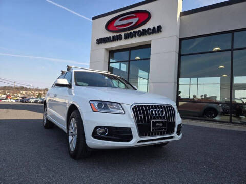 2016 Audi Q5 for sale at Sterling Motorcar in Ephrata PA