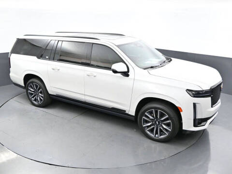 2021 Cadillac Escalade ESV Sport