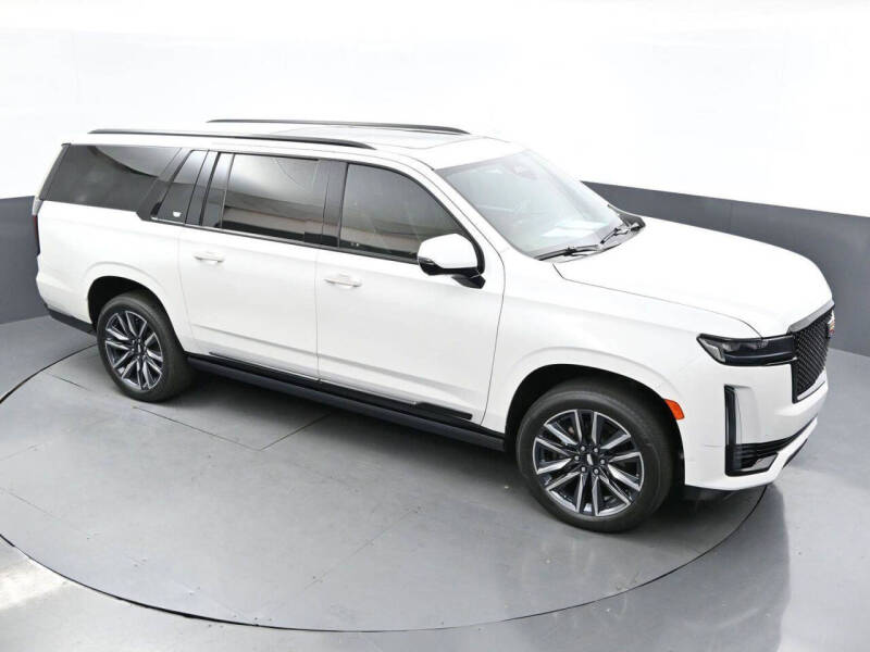 2021 Cadillac Escalade ESV Sport