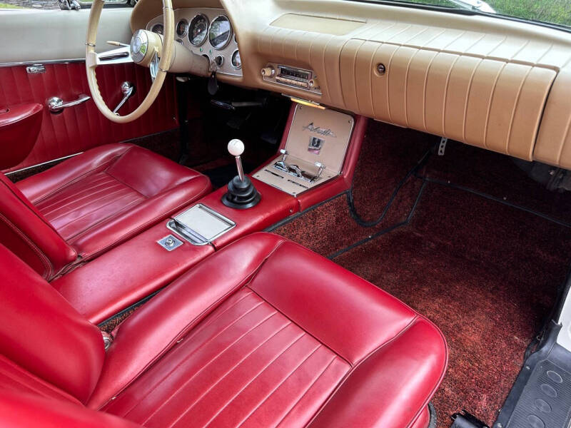 1963 Studebaker Avanti
