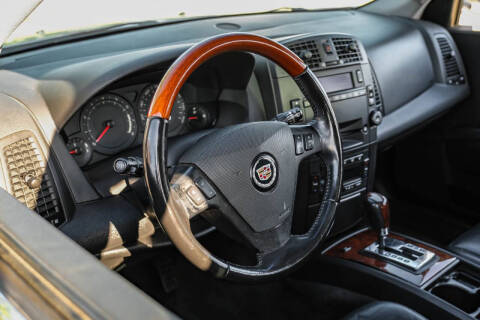 2004 Cadillac SRX