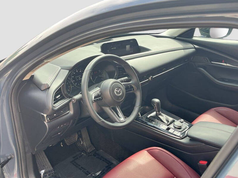 2025 Mazda CX-30 2.5 S Carbon Edition
