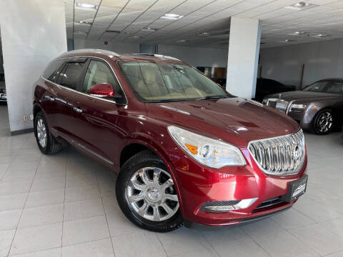 2017 Buick Enclave for sale at Auto Mall of Springfield in Springfield IL