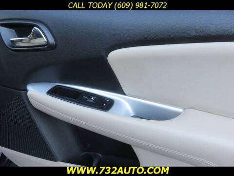 2015 Dodge Journey SXT