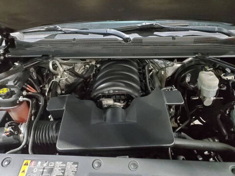 2017 Chevrolet Tahoe LS