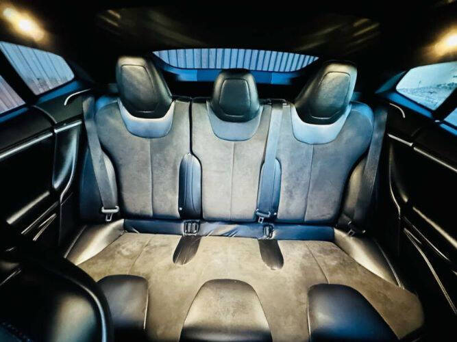 2017 Tesla Model S 75