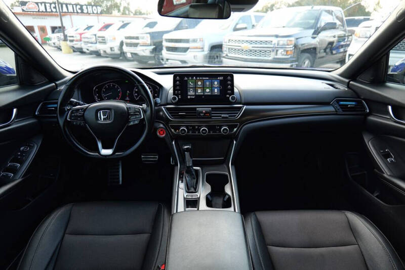 2020 Honda Accord Sport